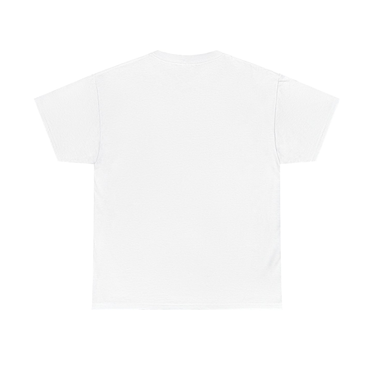 WhiteOut Letterman Logo Tee Shirt