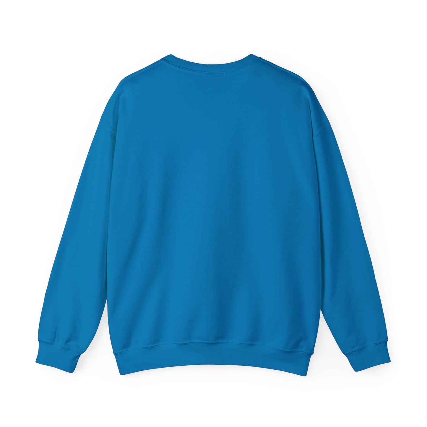WhiteOut Letterman Logo Sweatshirt
