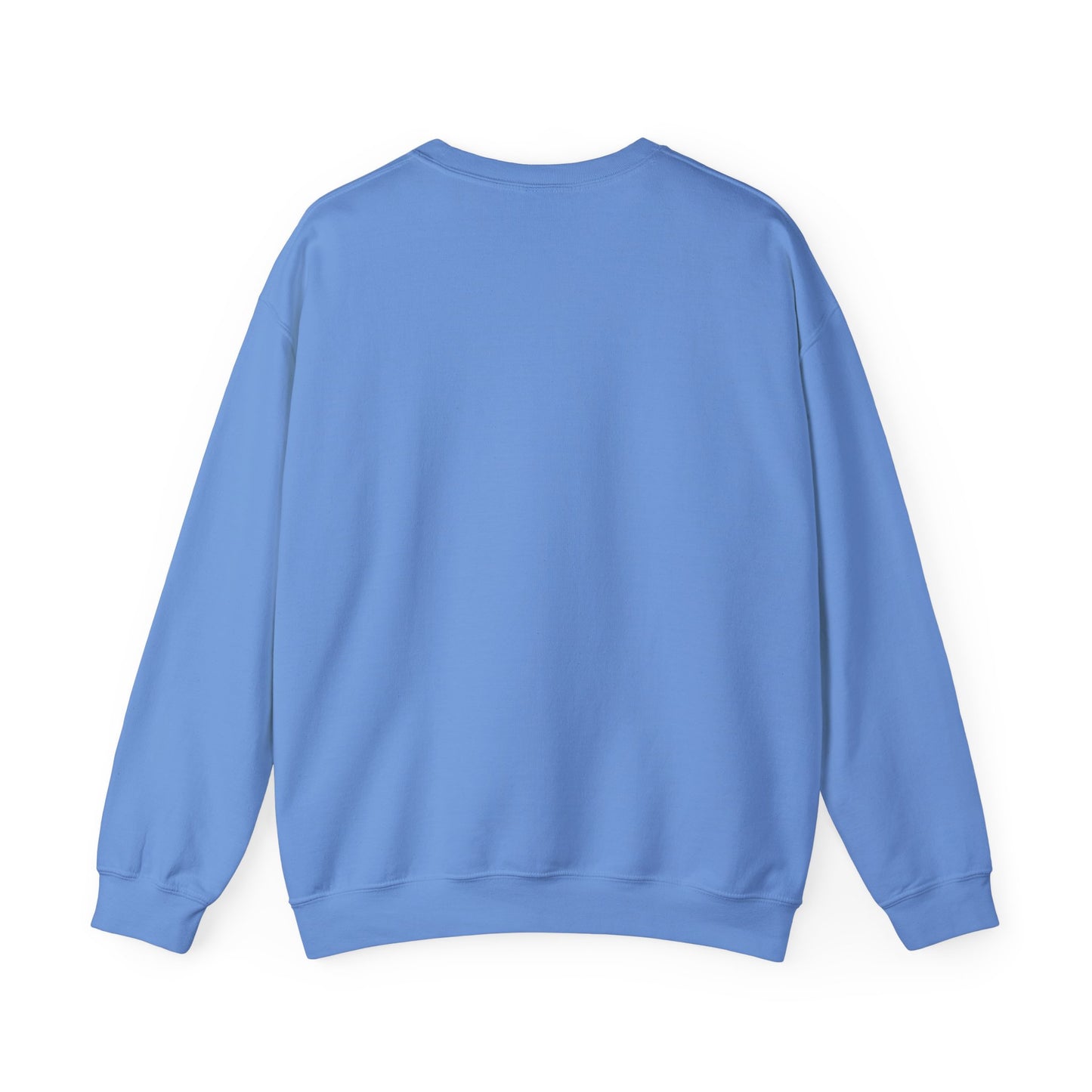 WhiteOut Letterman Logo Sweatshirt