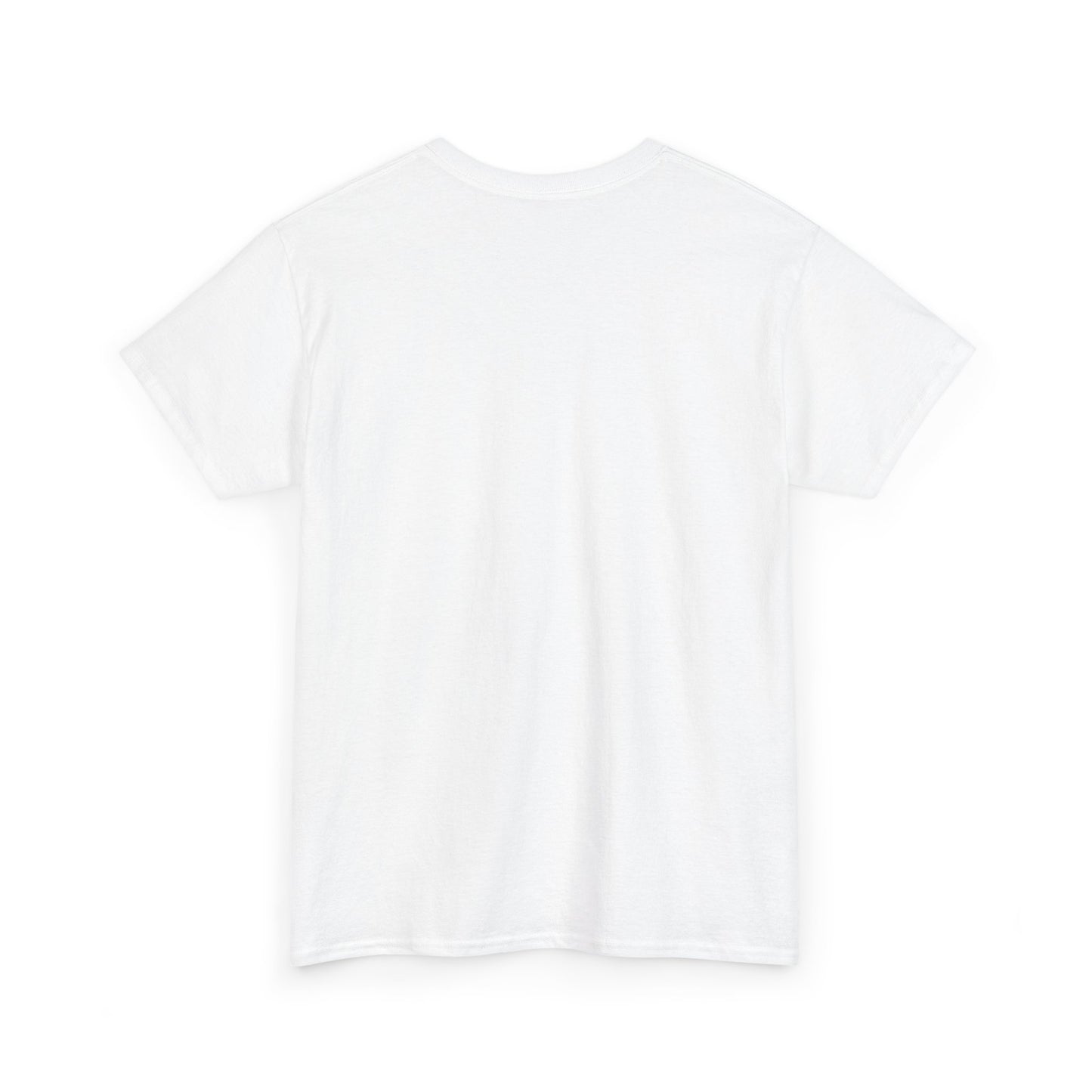 WhiteOut Letterman Logo Tee Shirt