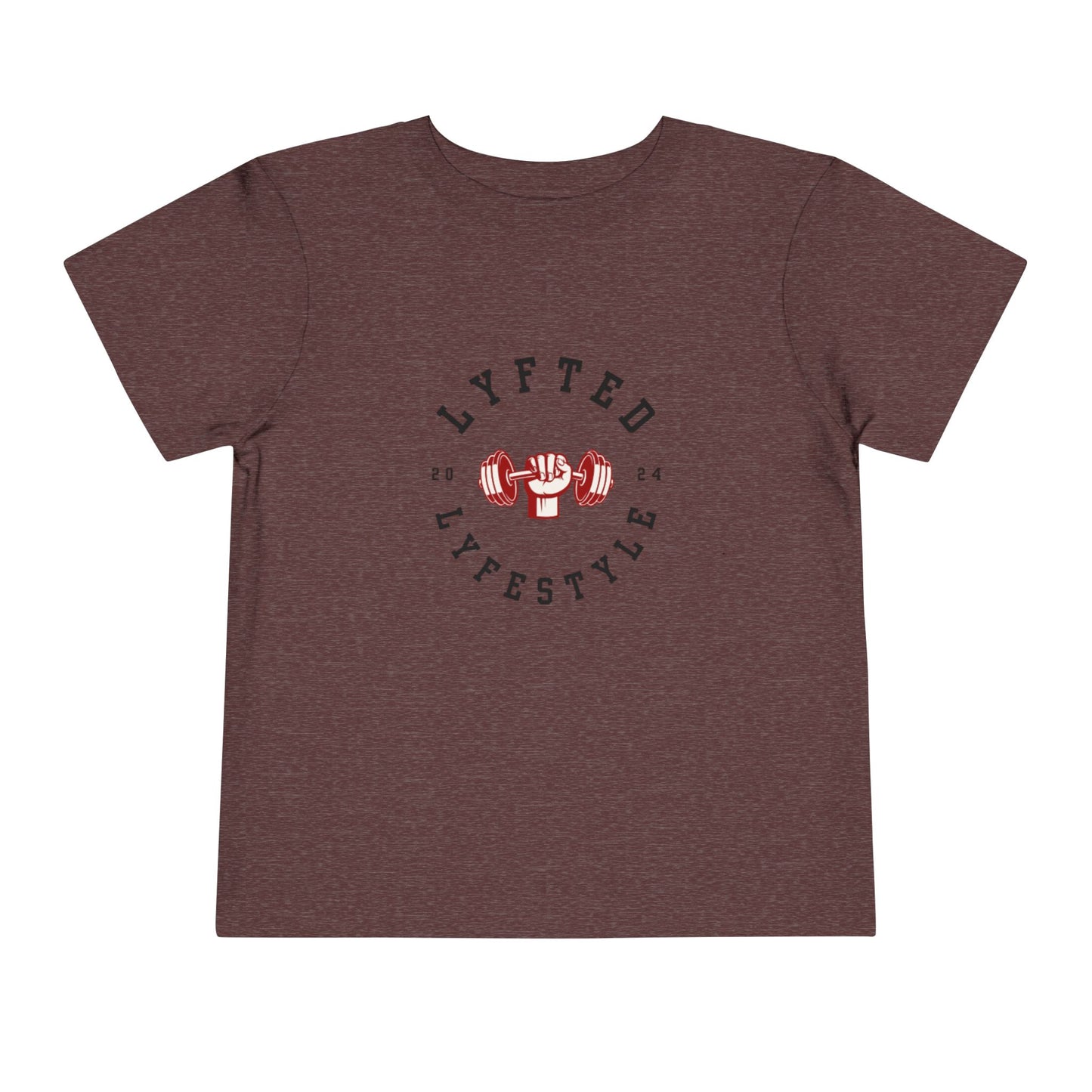 LYFTED LYFESTYLE LOGO Toddler Short Sleeve Tee