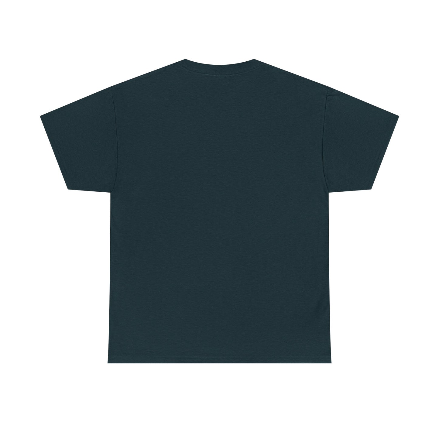LYFTED LYFESTYLE LOGO BLUE Unisex Heavy Cotton Tee