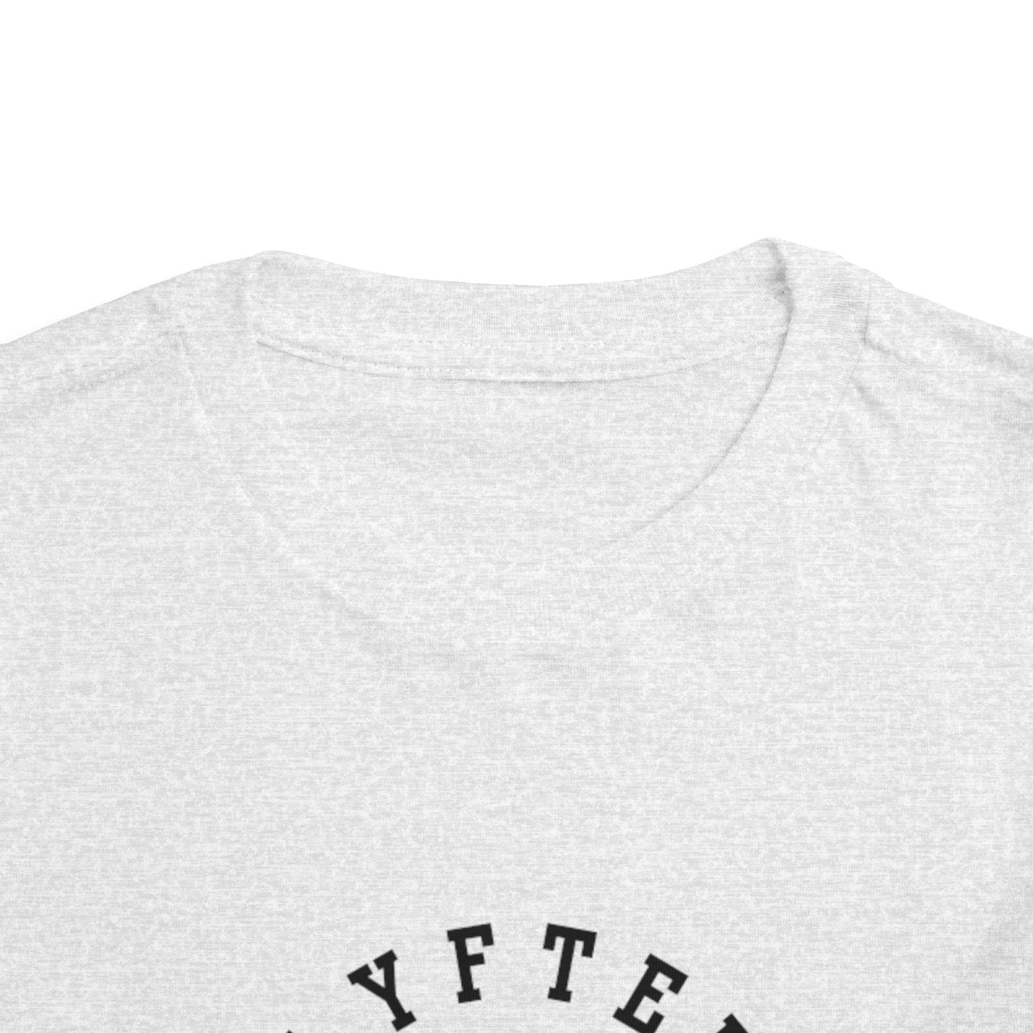 LYFTED LYFESTYLE LOGO Toddler Short Sleeve Tee