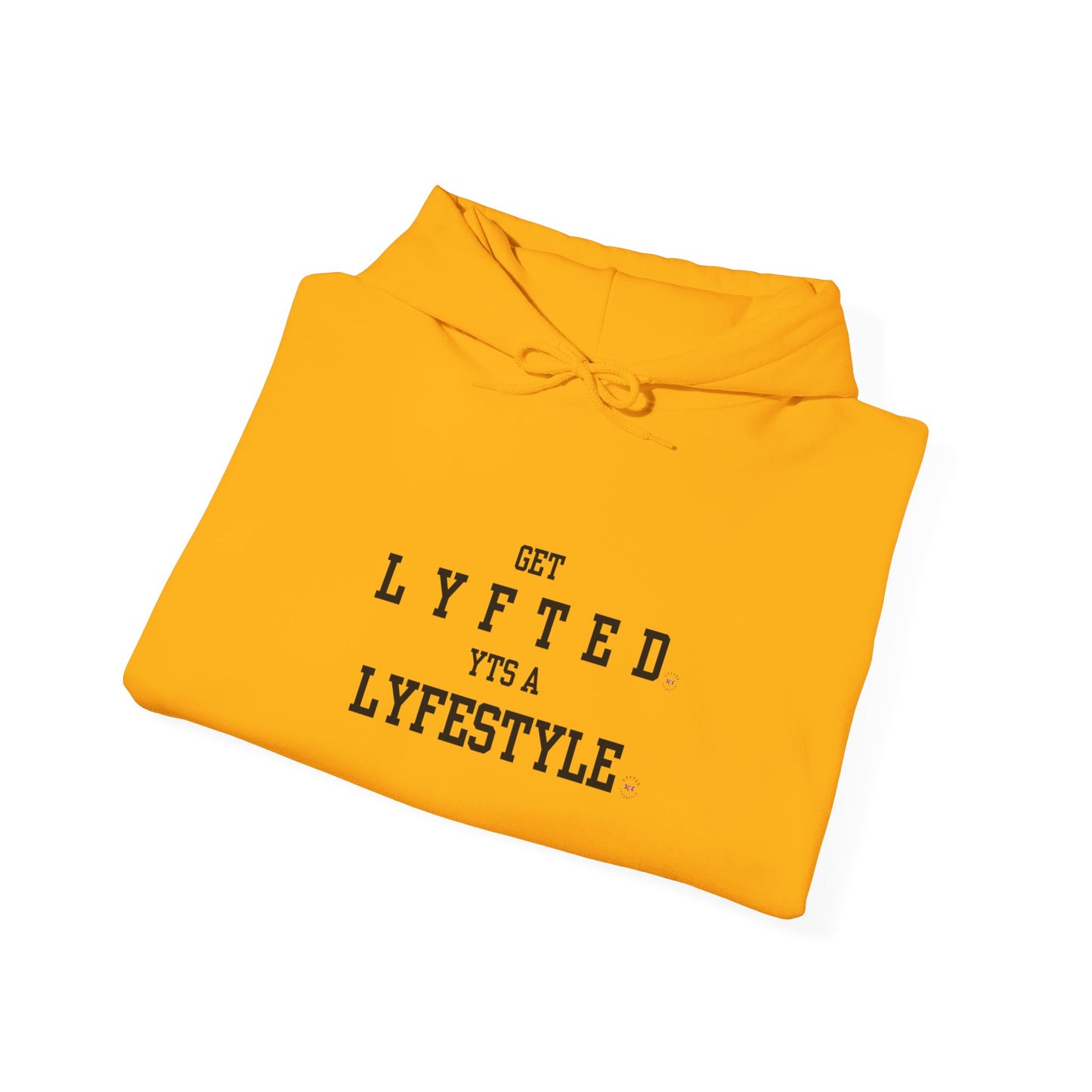 Lyfted Lyfestyle Unisex Hoodie - Get Lyfted Its a Lyfestyle