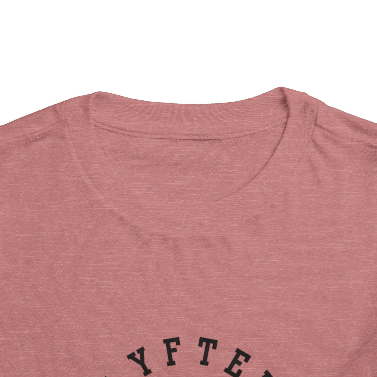 LYFTED LYFESTYLE LOGO Toddler Short Sleeve Tee