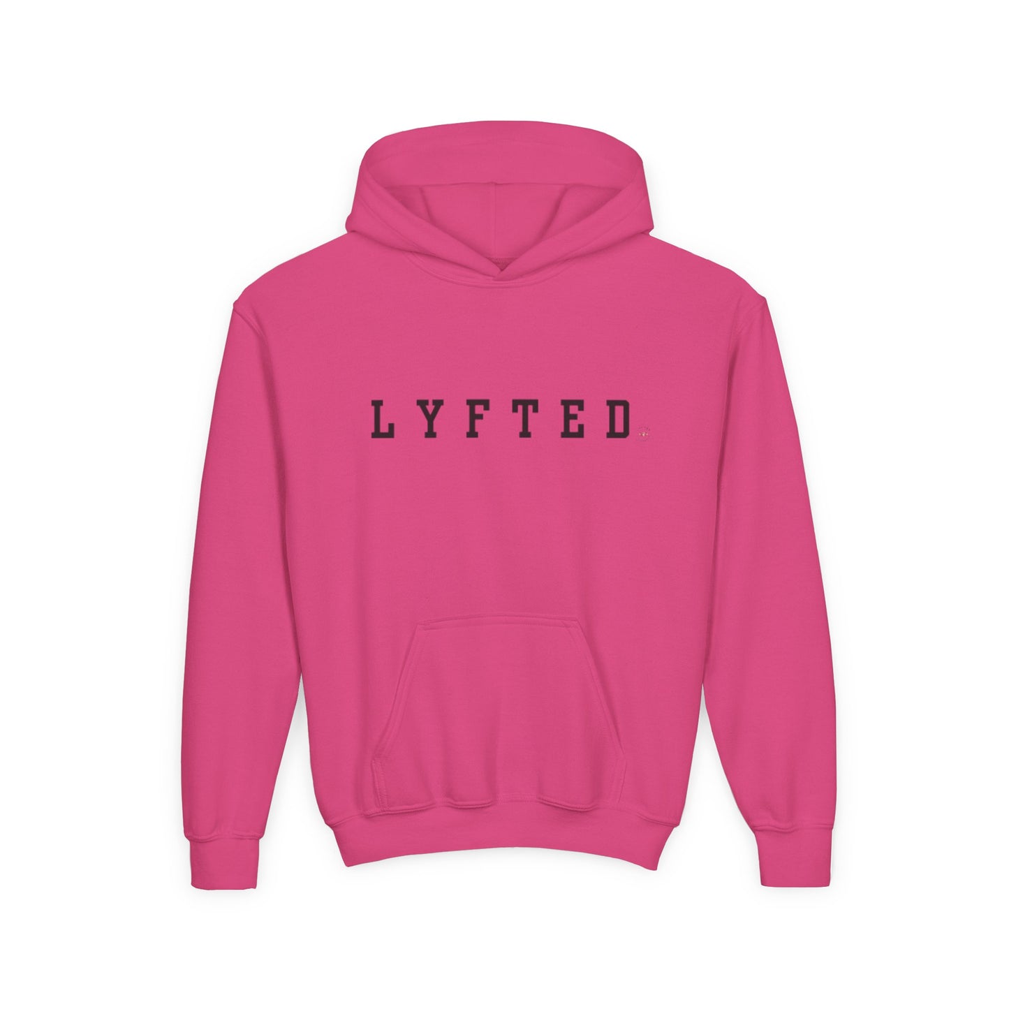 LYFTED Youth Heavy Blend Hooded Sweatshirt