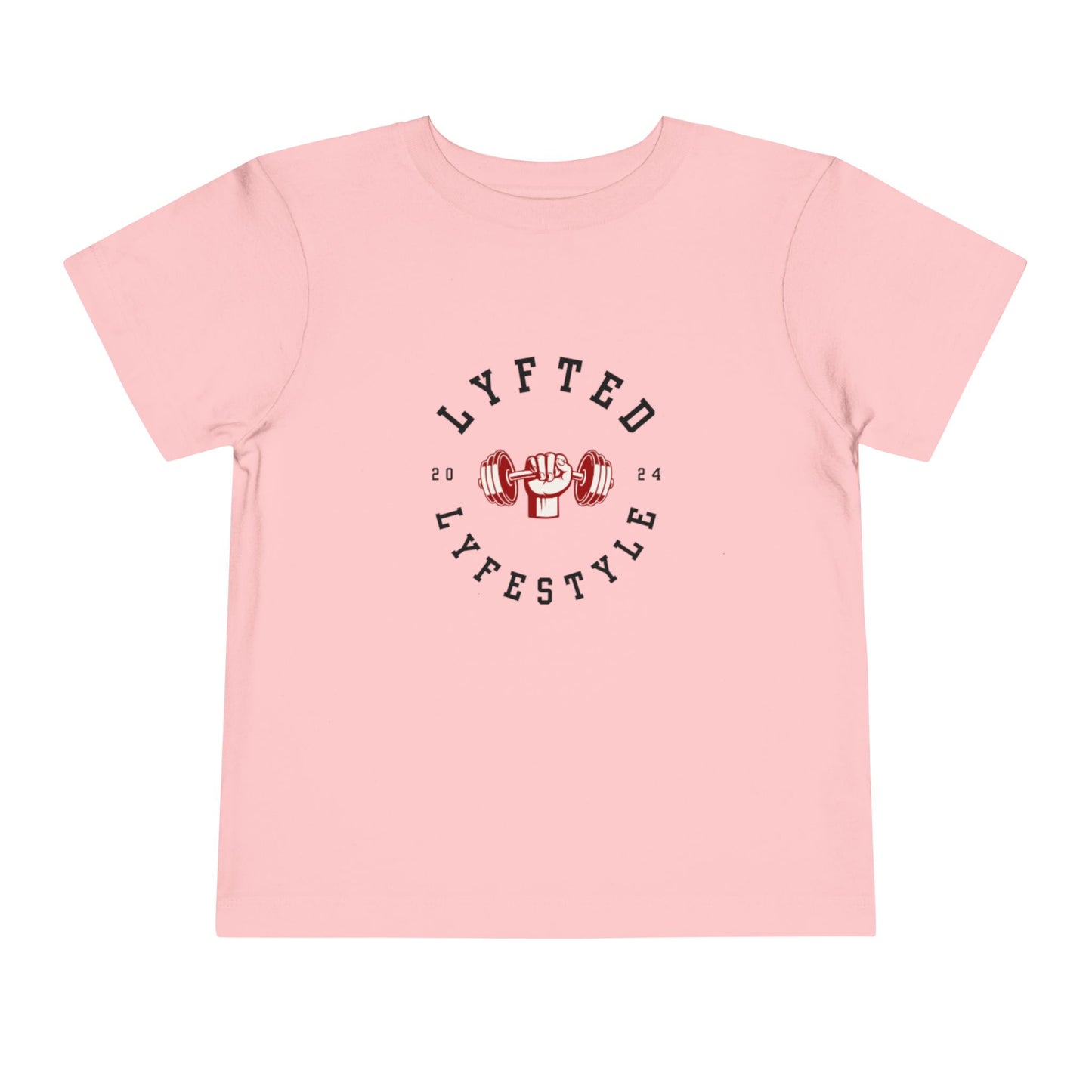 LYFTED LYFESTYLE LOGO Toddler Short Sleeve Tee