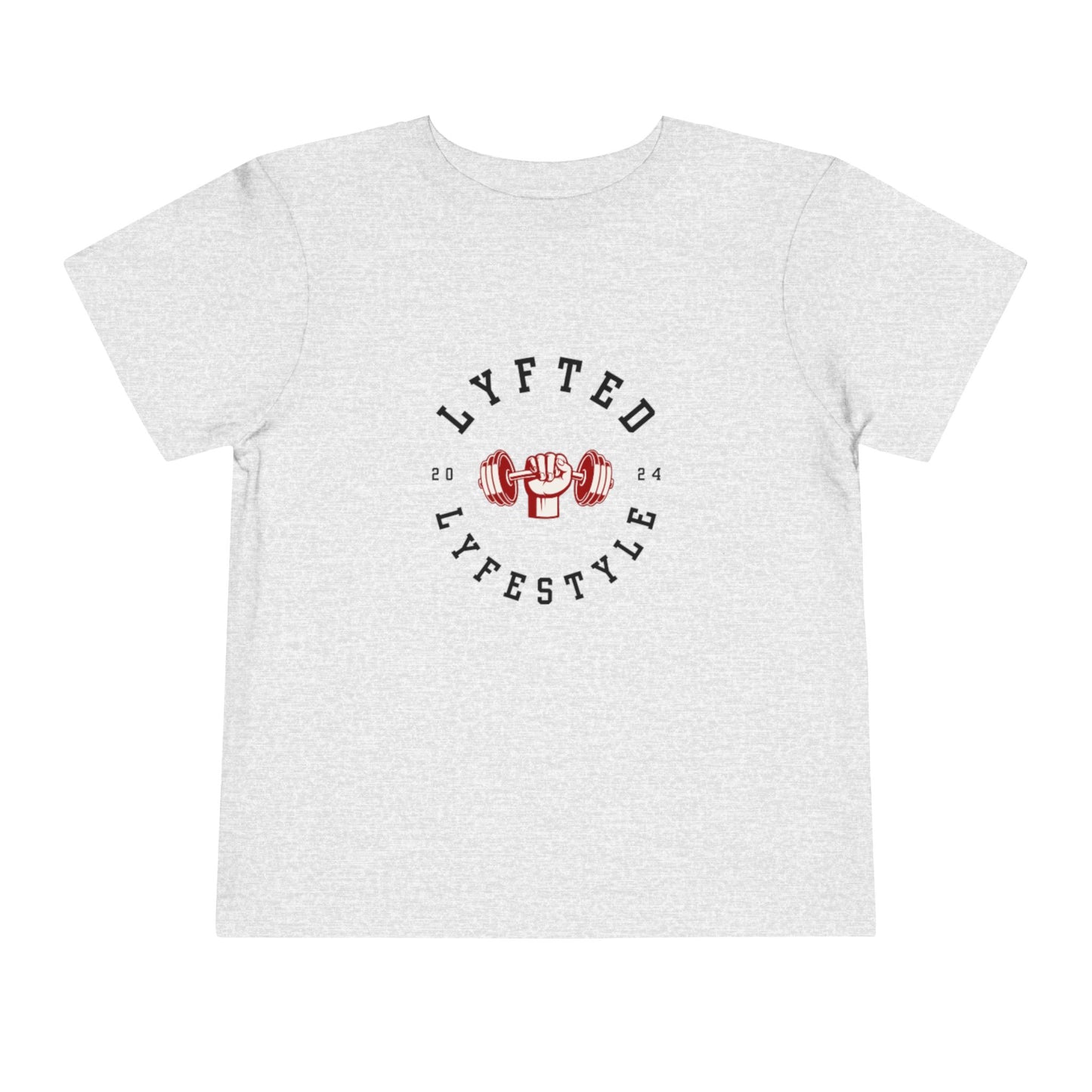 LYFTED LYFESTYLE LOGO Toddler Short Sleeve Tee