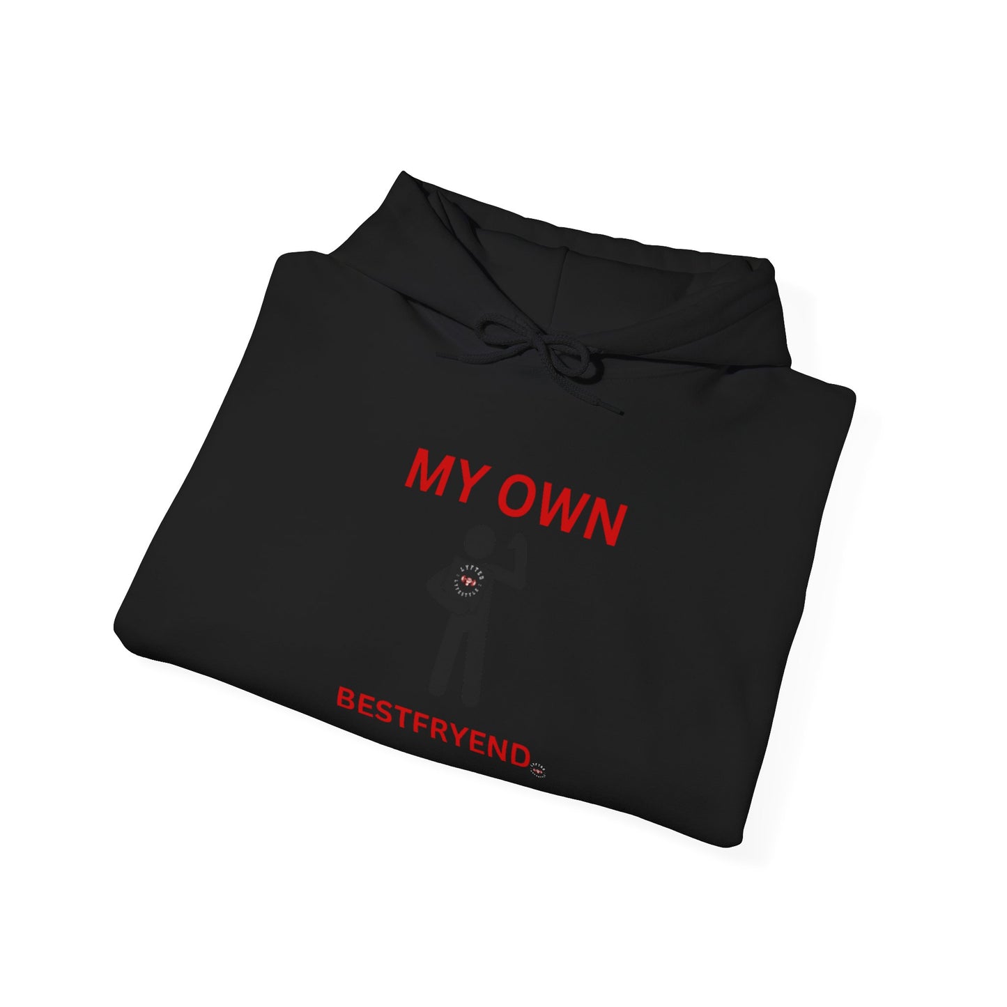 MY OWN BESTFRYEND Unisex Heavy Blend™ Hooded Sweatshirt