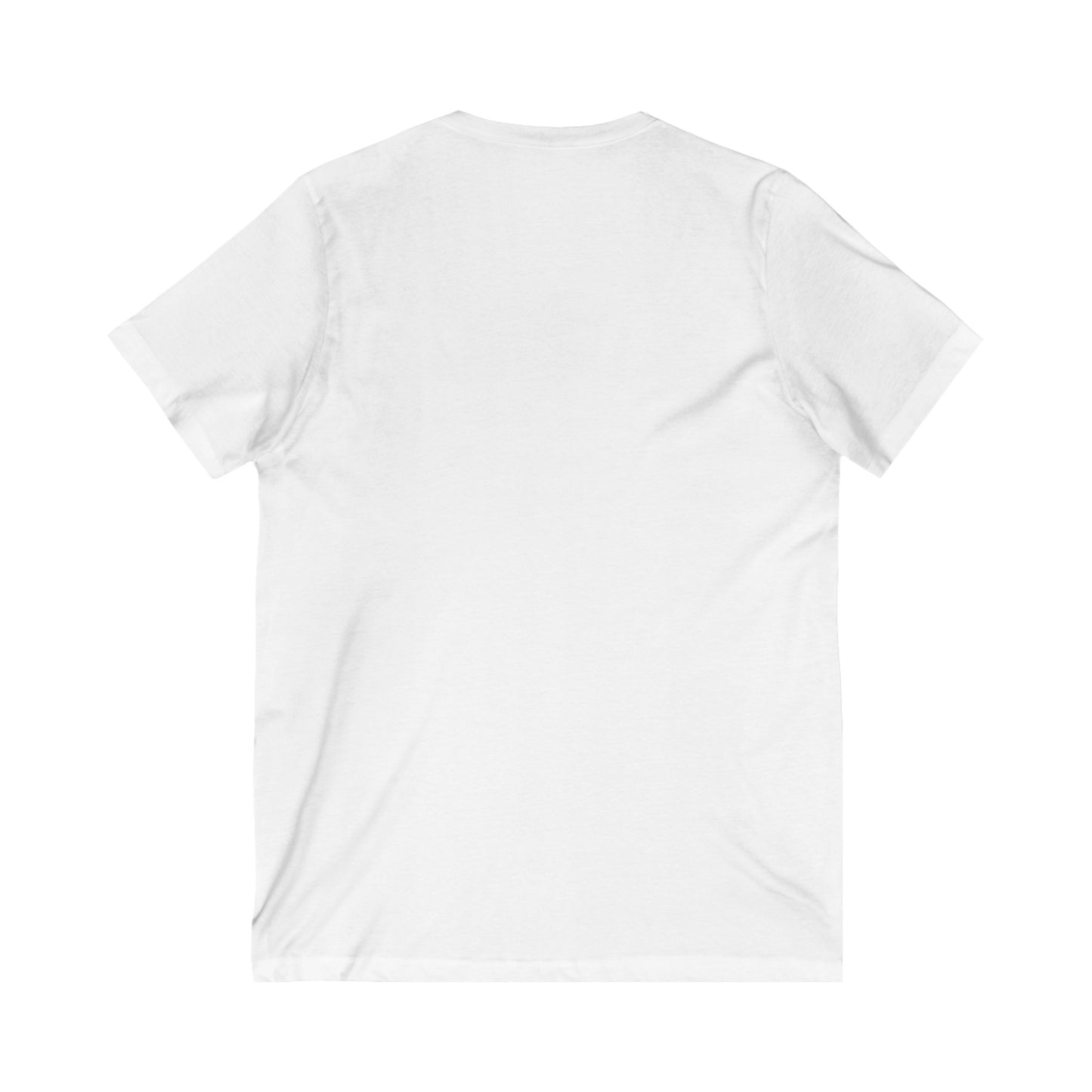 LYFTED LYFESTYLE LOGO Unisex Jersey Short Sleeve V-Neck Tee