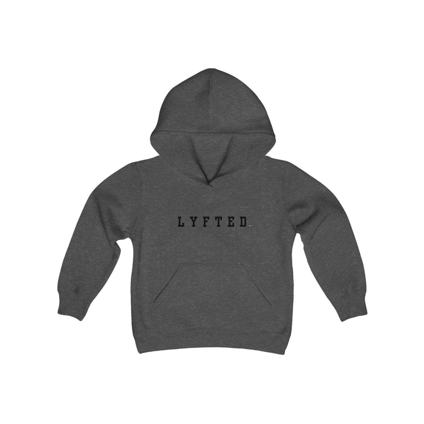 LYFTED Youth Heavy Blend Hooded Sweatshirt