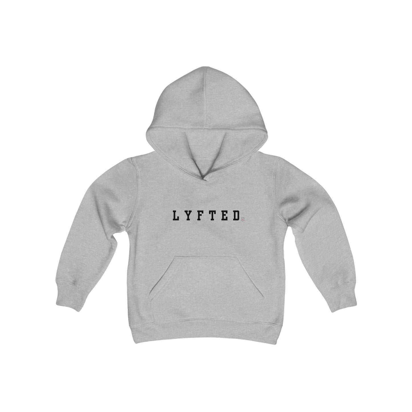 LYFTED Youth Heavy Blend Hooded Sweatshirt