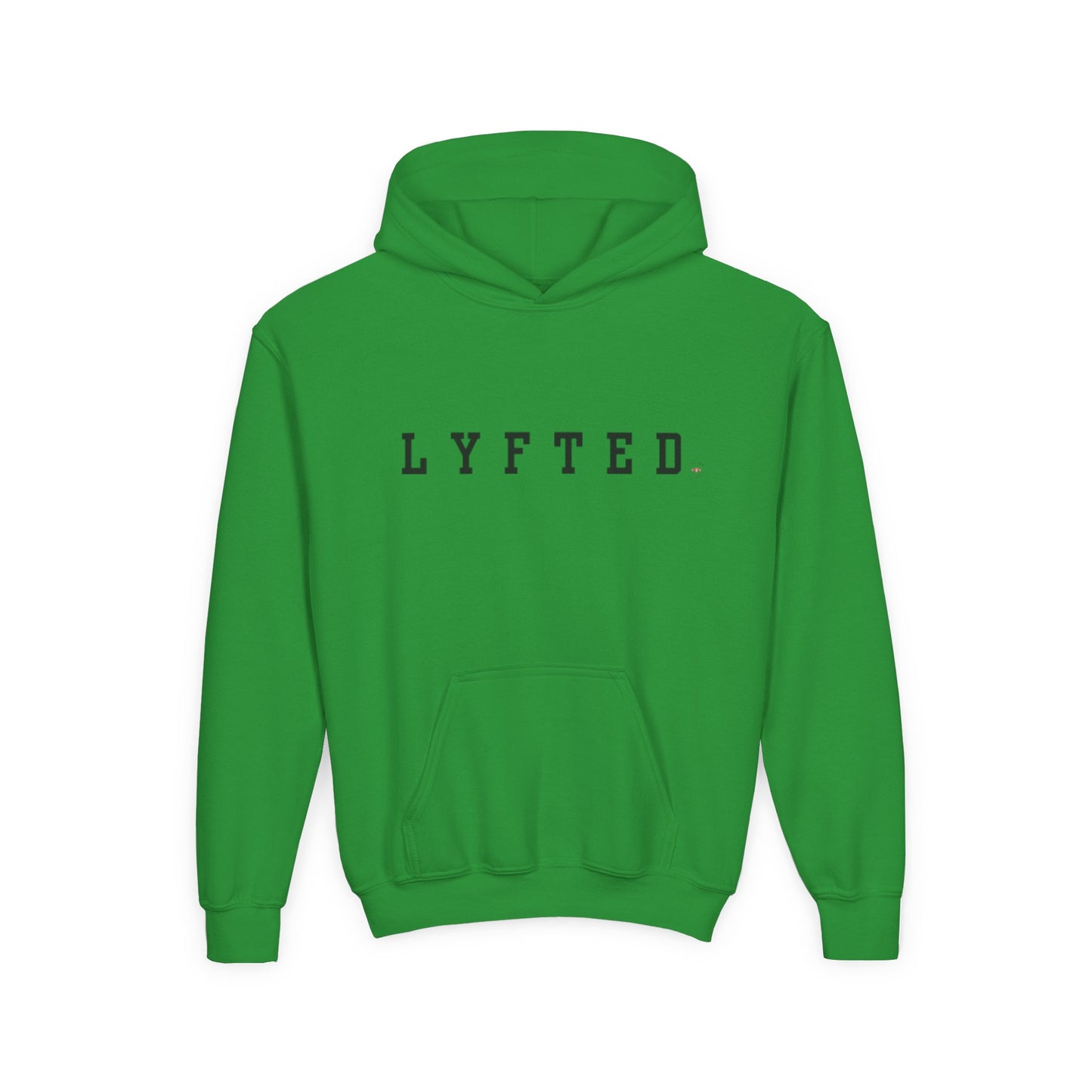 LYFTED Youth Heavy Blend Hooded Sweatshirt