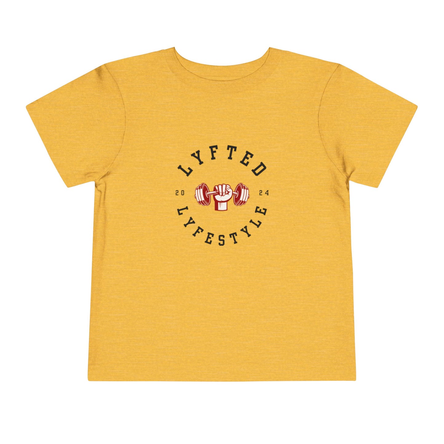 LYFTED LYFESTYLE LOGO Toddler Short Sleeve Tee