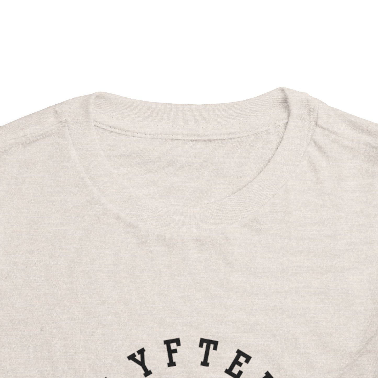 LYFTED LYFESTYLE LOGO Toddler Short Sleeve Tee