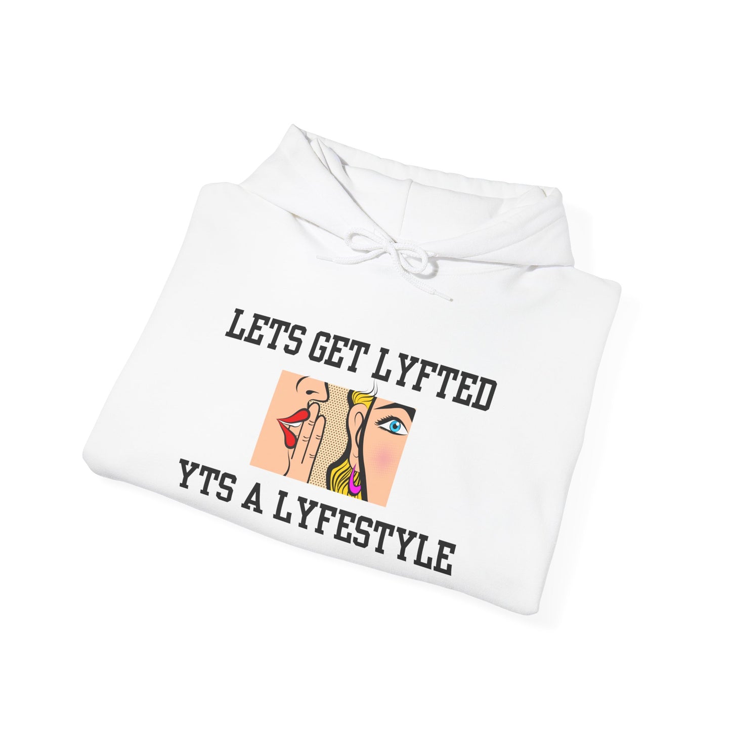 Lyfted Lyfestyle Hoodie