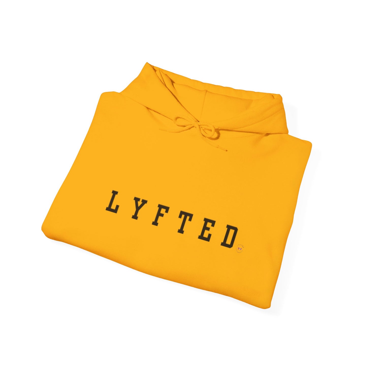 LYFTED LYFESTYLE front and back Unisex Heavy Blend™ Hooded Sweatshirt