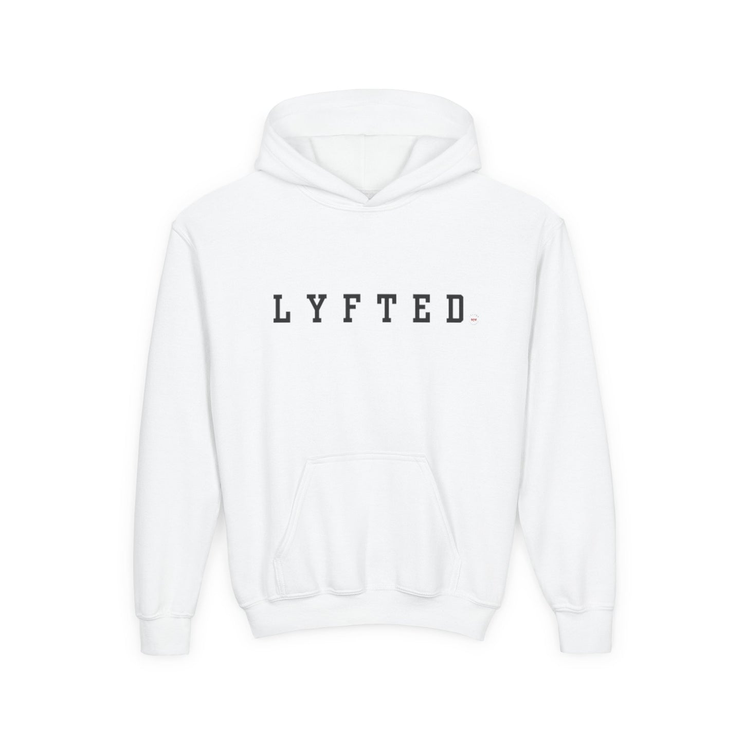 LYFTED Youth Heavy Blend Hooded Sweatshirt