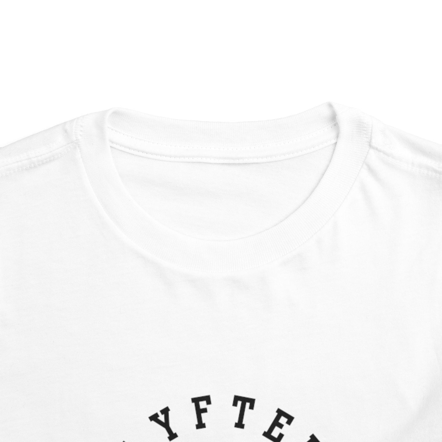 LYFTED LYFESTYLE LOGO Toddler Short Sleeve Tee