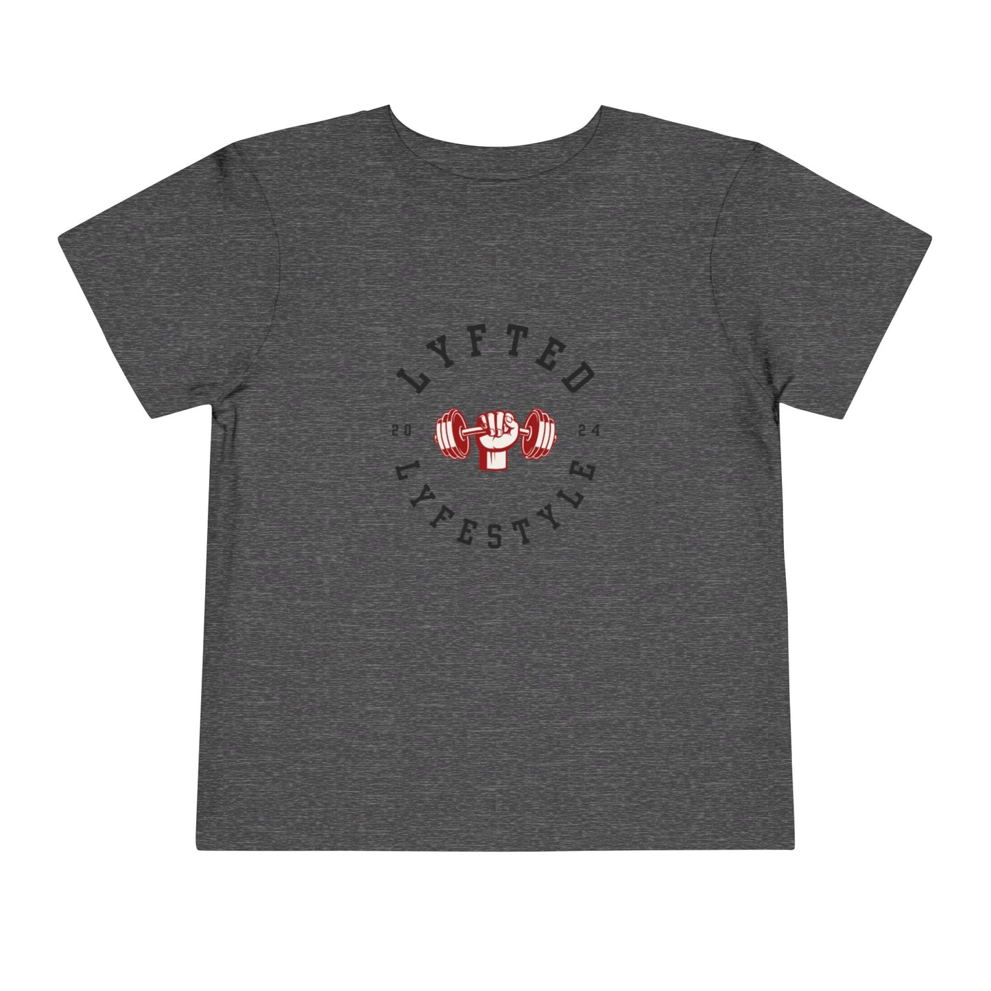 LYFTED LYFESTYLE LOGO Toddler Short Sleeve Tee