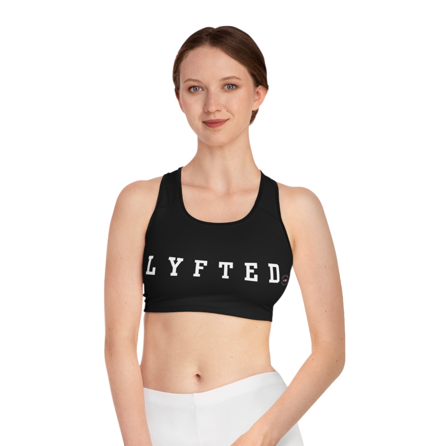 LYFTED Sports Bra (AOP)