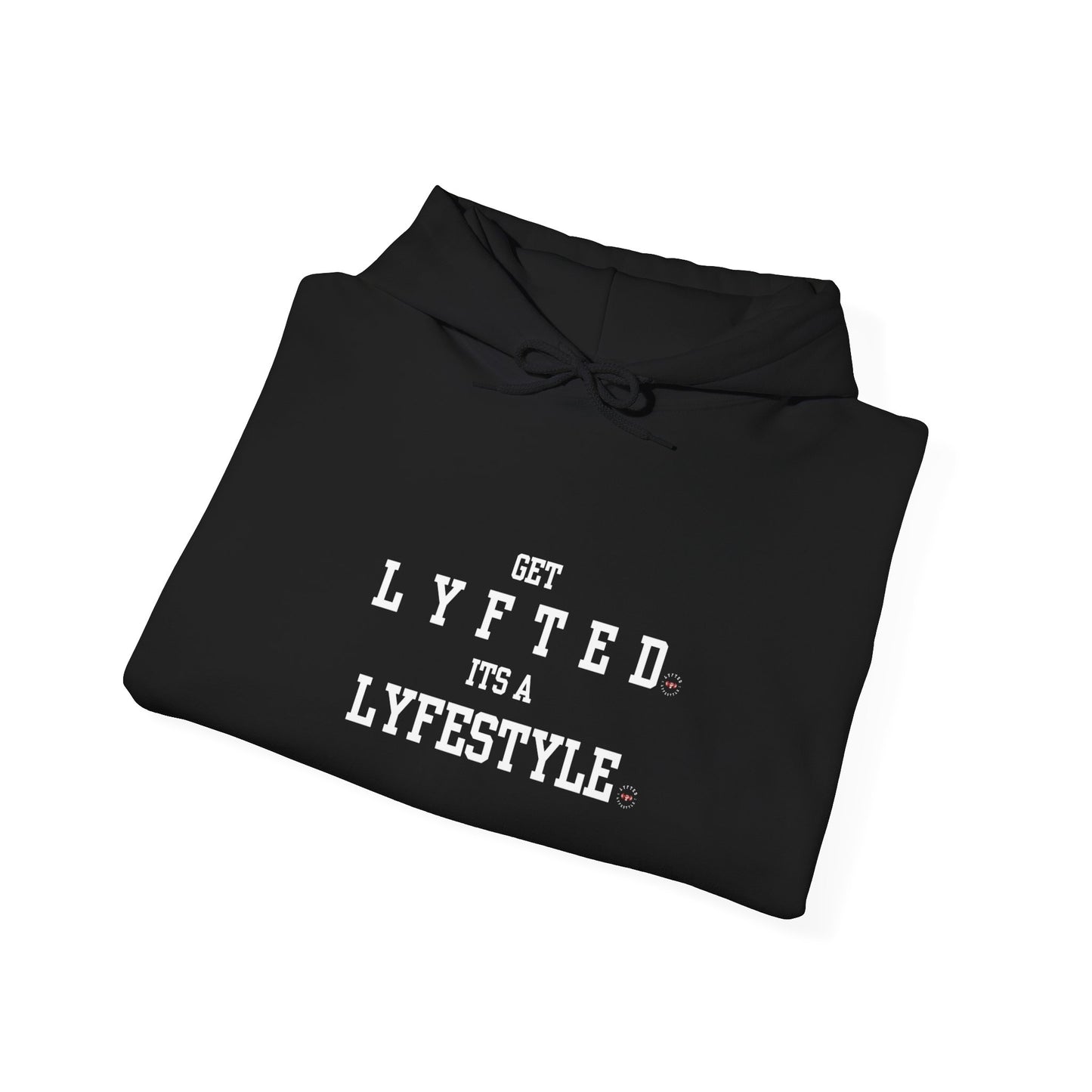 Lyfted Lyfestyle Unisex Hoodie - Get Lyfted Its a Lyfestyle