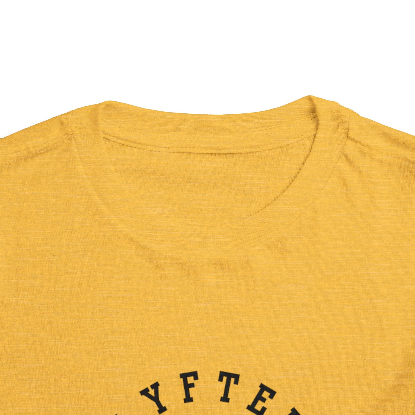 LYFTED LYFESTYLE LOGO Toddler Short Sleeve Tee