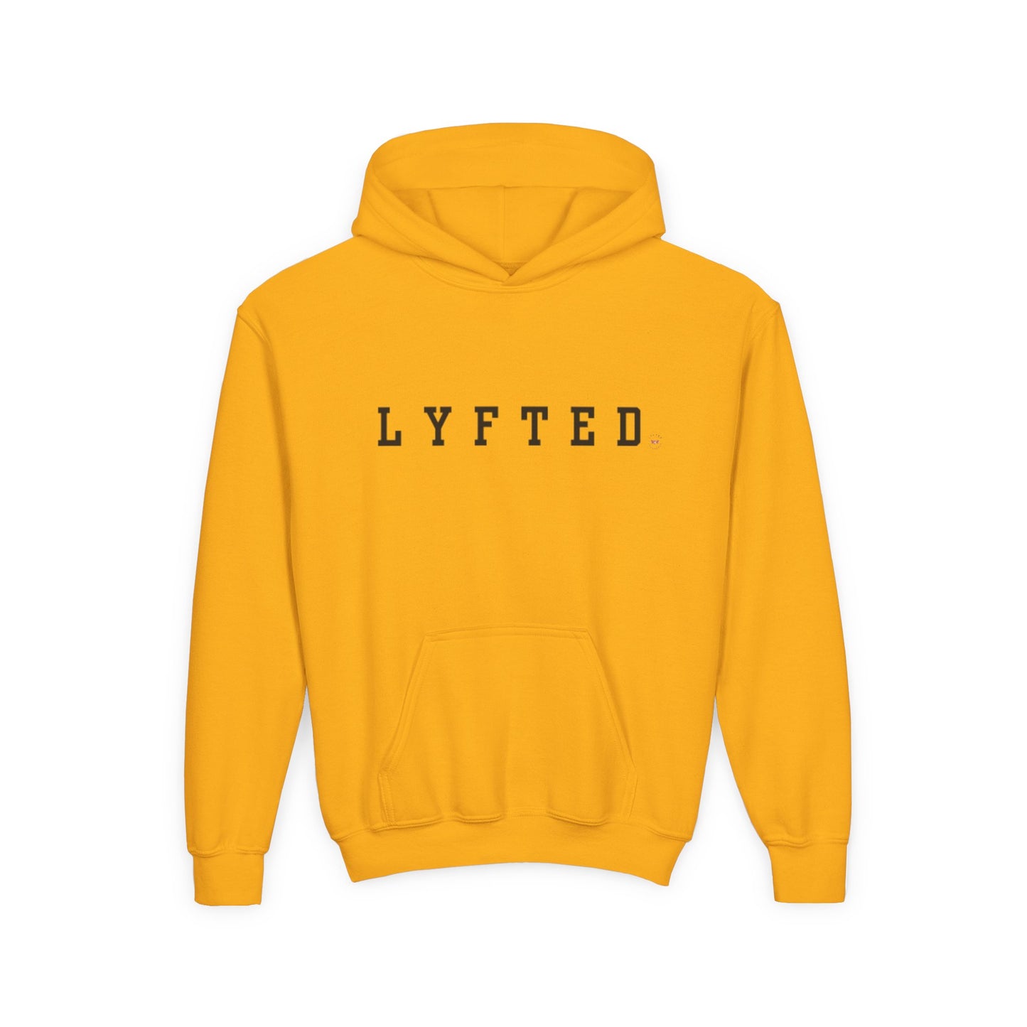 LYFTED Youth Heavy Blend Hooded Sweatshirt