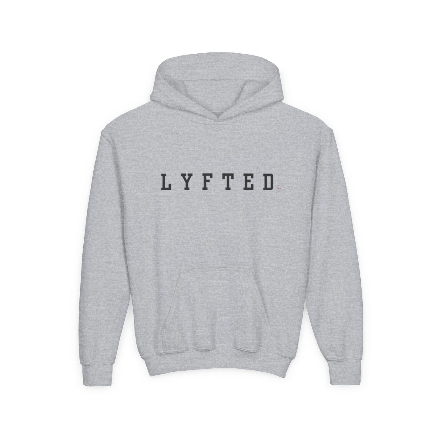 LYFTED Youth Heavy Blend Hooded Sweatshirt