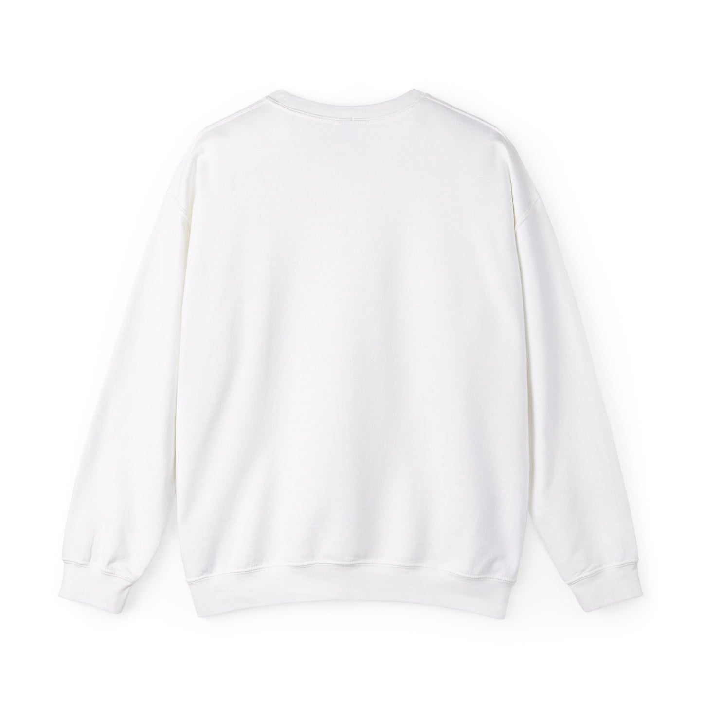 LYFTED LYFESTYLE LOGO WHITE Unisex Heavy Blend™ Crewneck Sweatshirt