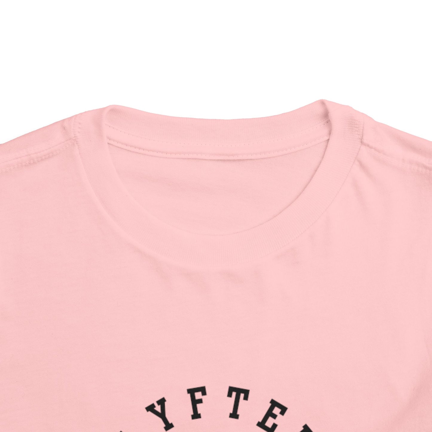 LYFTED LYFESTYLE LOGO Toddler Short Sleeve Tee