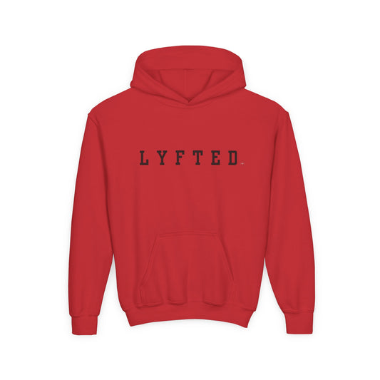 LYFTED Youth Heavy Blend Hooded Sweatshirt