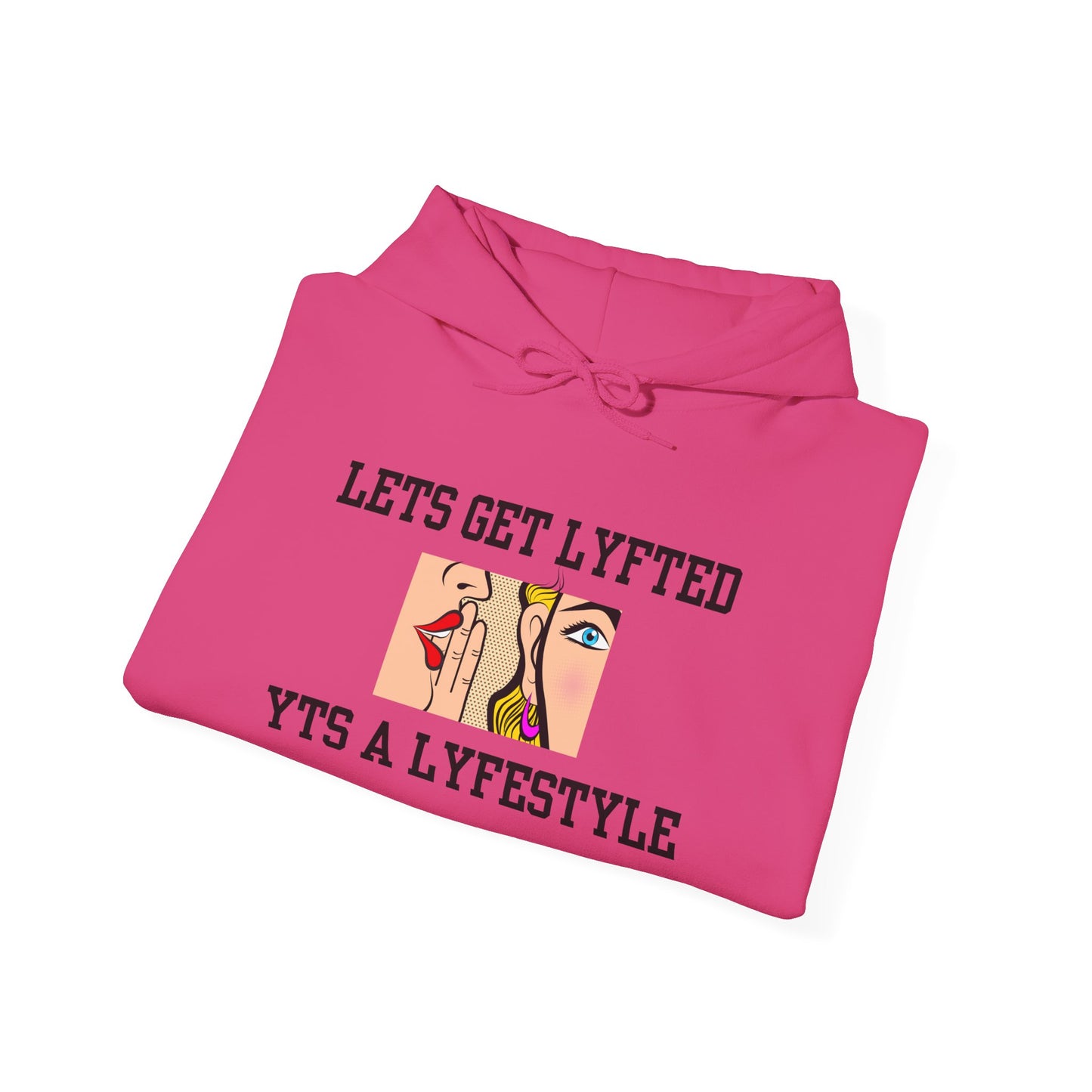 Lyfted Lyfestyle Hoodie