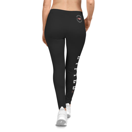 LYFTED Women's Casual Leggings (AOP)