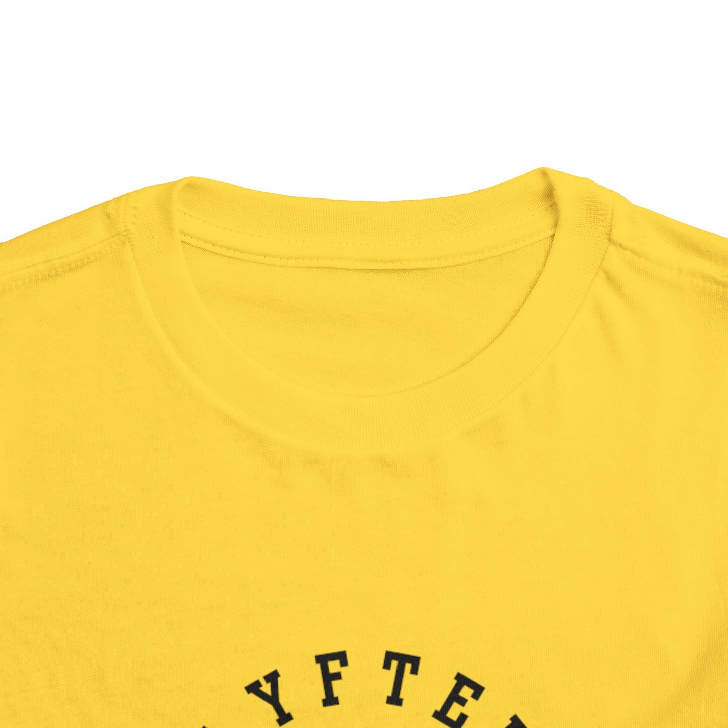 LYFTED LYFESTYLE LOGO Toddler Short Sleeve Tee