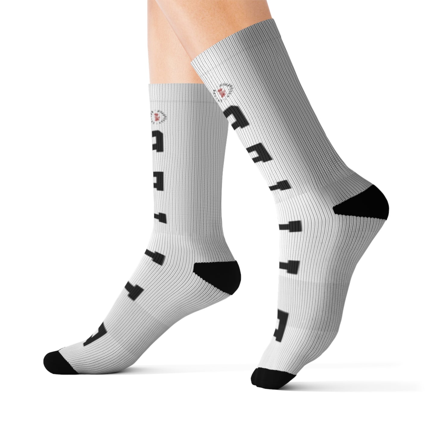 LYFTED LOGO Sublimation Socks