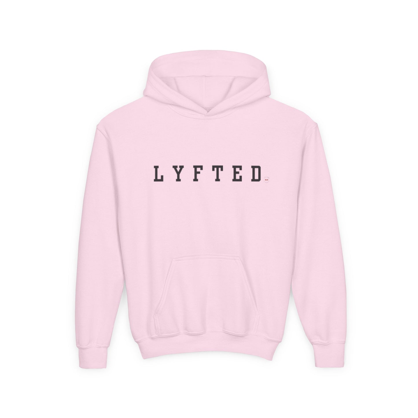 LYFTED Youth Heavy Blend Hooded Sweatshirt