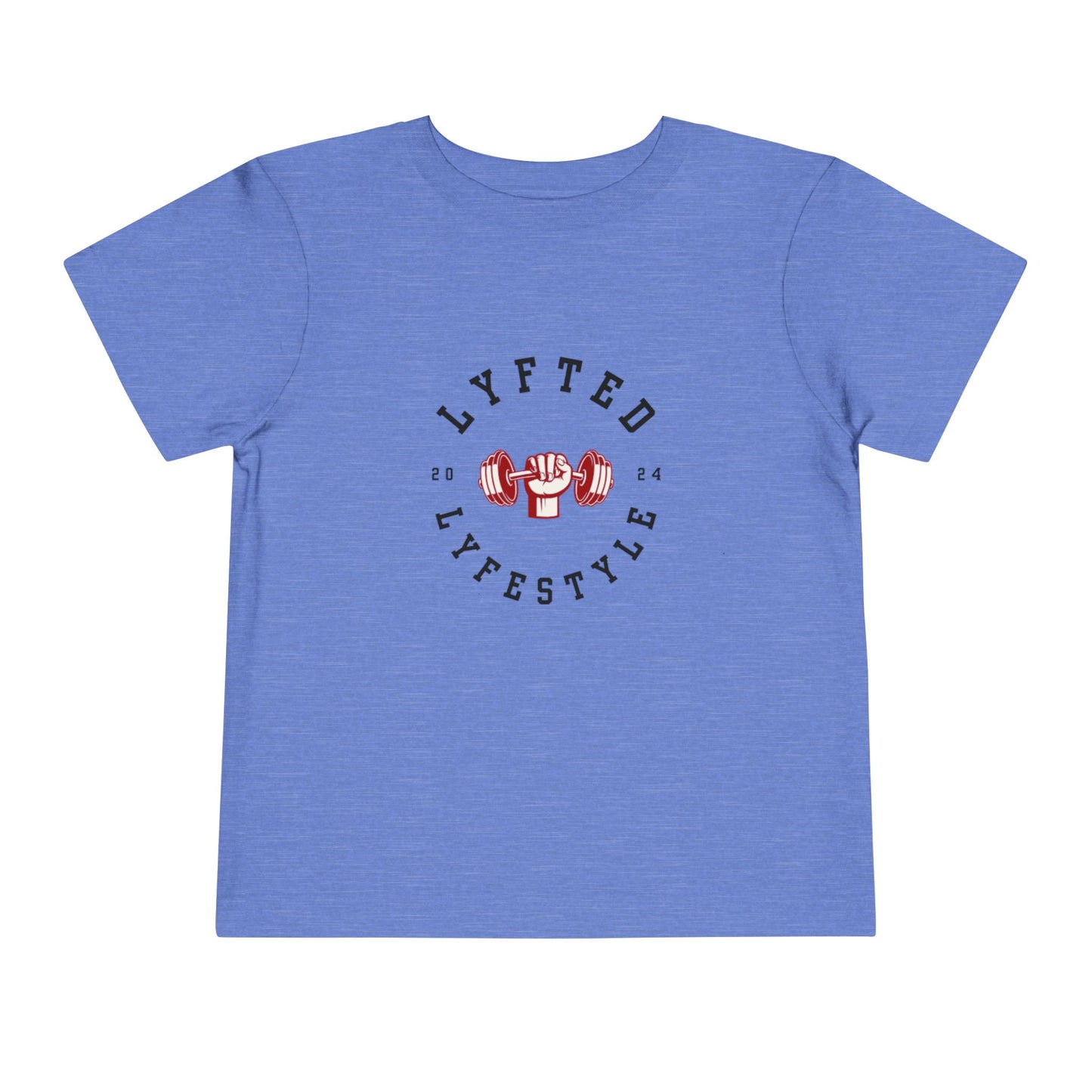 LYFTED LYFESTYLE LOGO Toddler Short Sleeve Tee