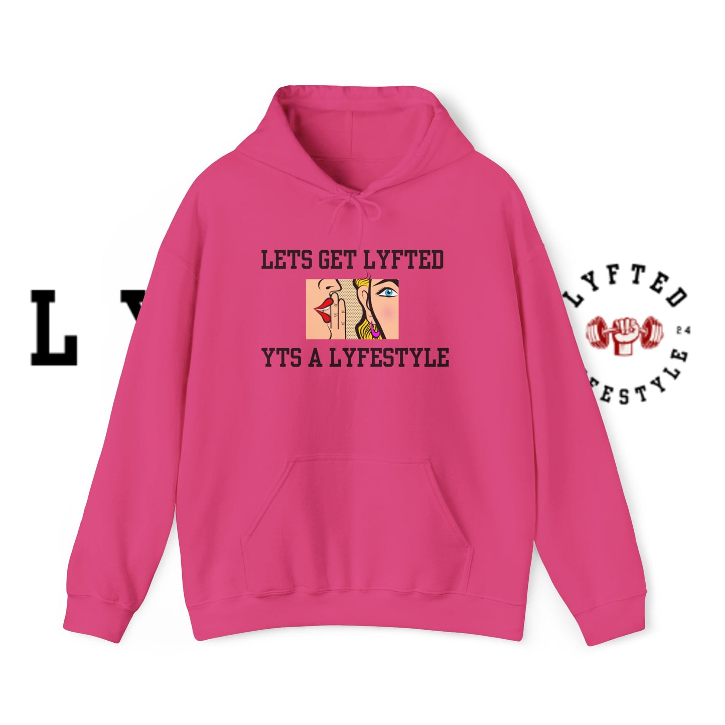 Lyfted Lyfestyle Hoodie