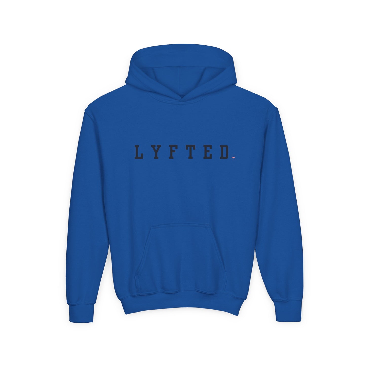 LYFTED Youth Heavy Blend Hooded Sweatshirt