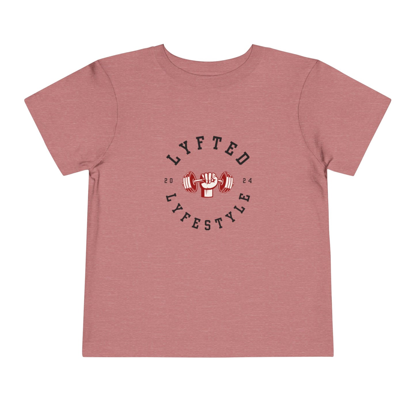 LYFTED LYFESTYLE LOGO Toddler Short Sleeve Tee