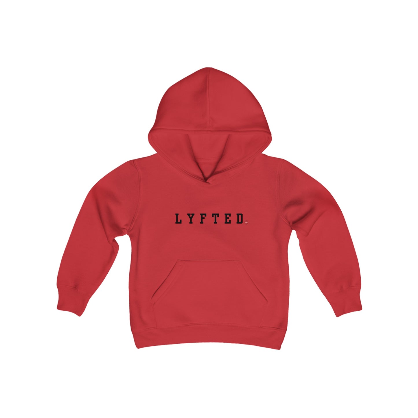 LYFTED Youth Heavy Blend Hooded Sweatshirt