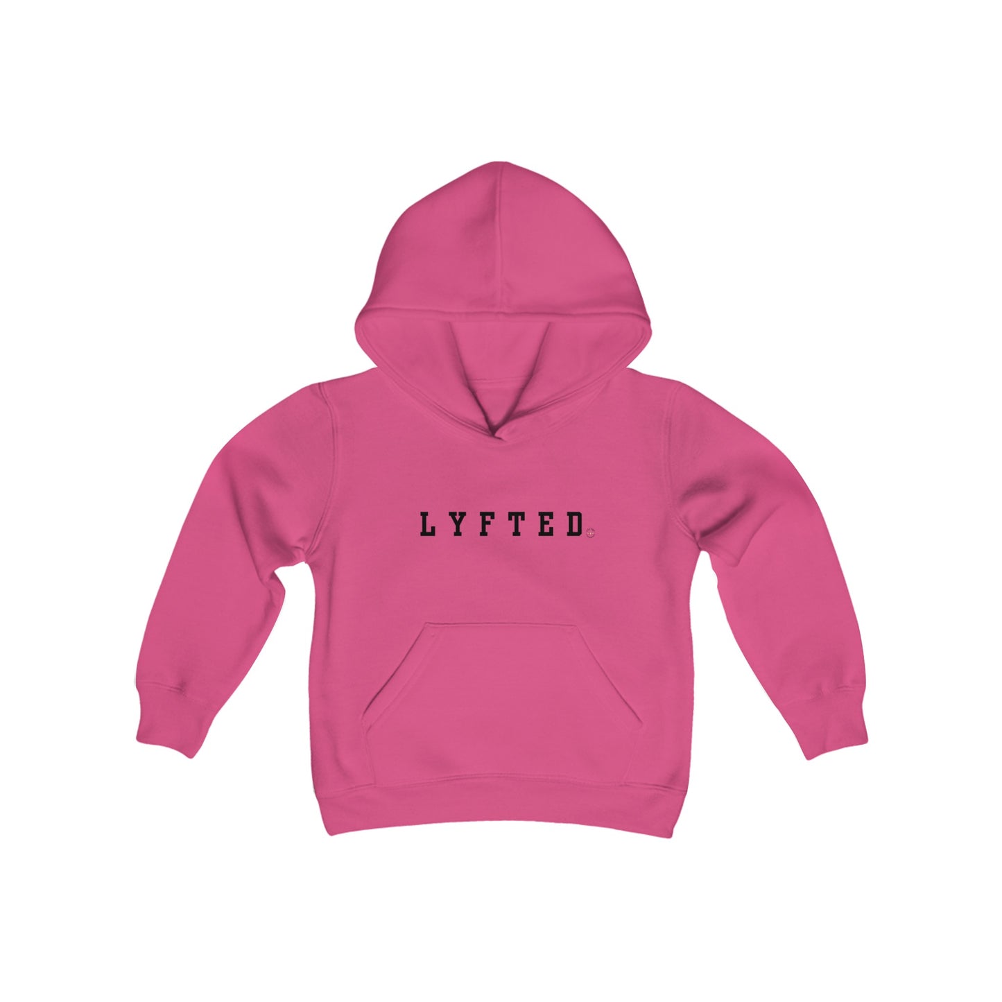 LYFTED Youth Heavy Blend Hooded Sweatshirt