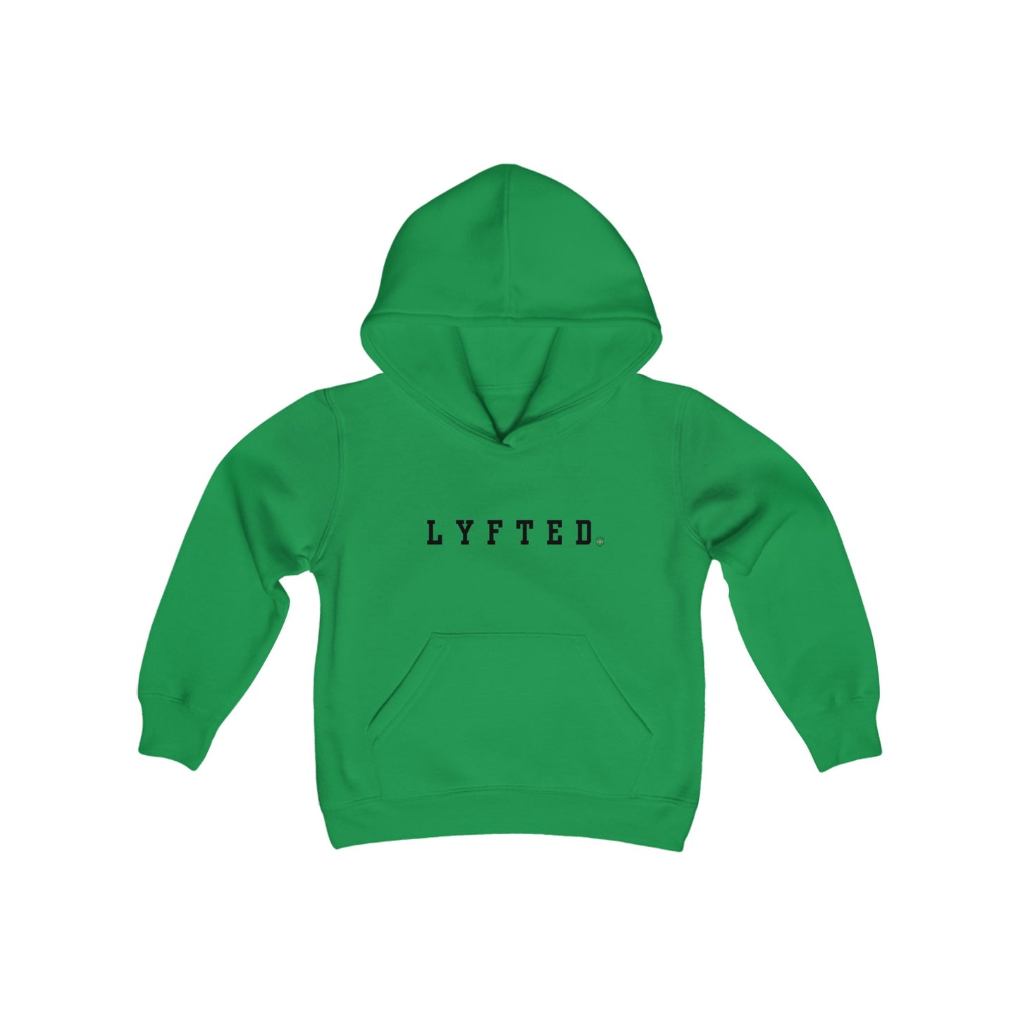 LYFTED Youth Heavy Blend Hooded Sweatshirt