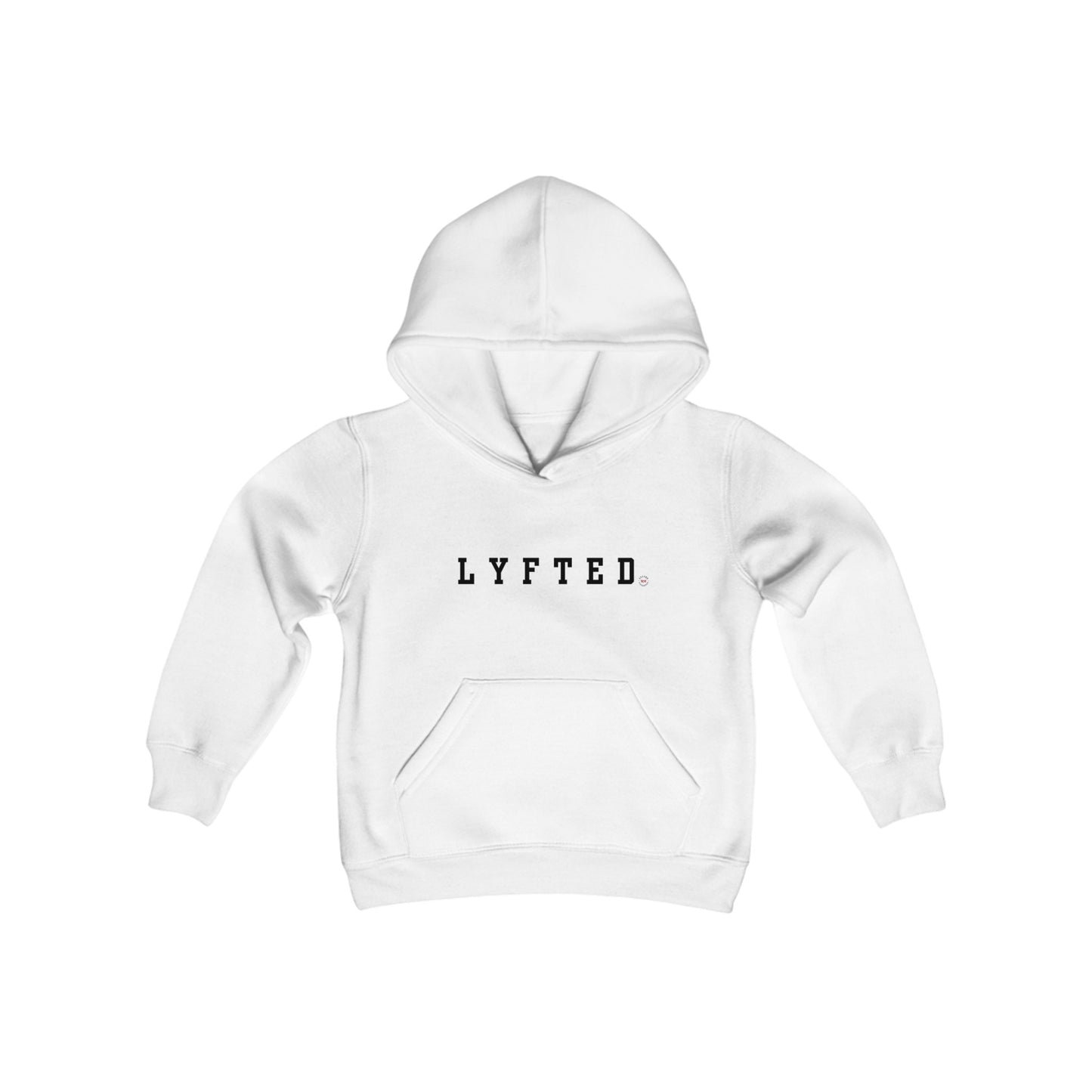 LYFTED Youth Heavy Blend Hooded Sweatshirt