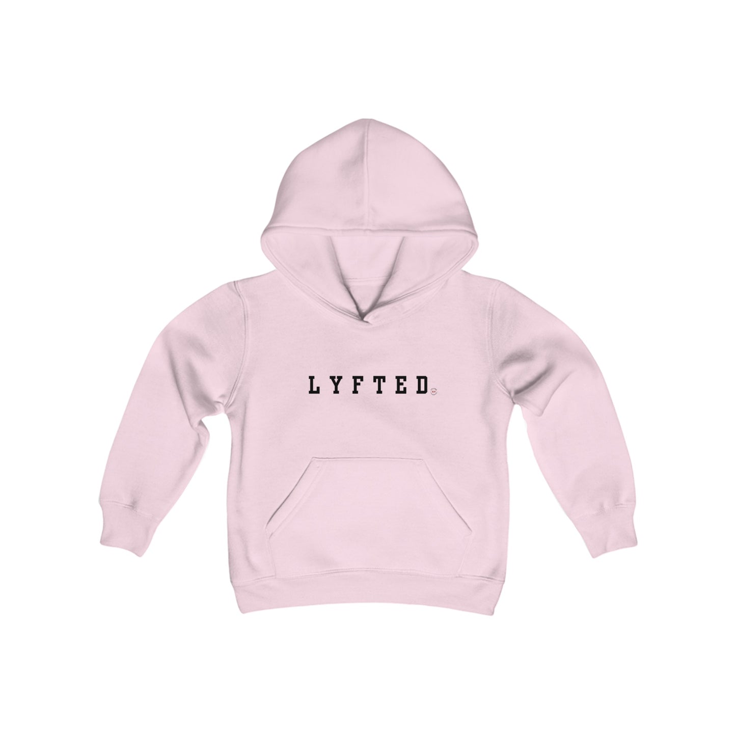 LYFTED Youth Heavy Blend Hooded Sweatshirt