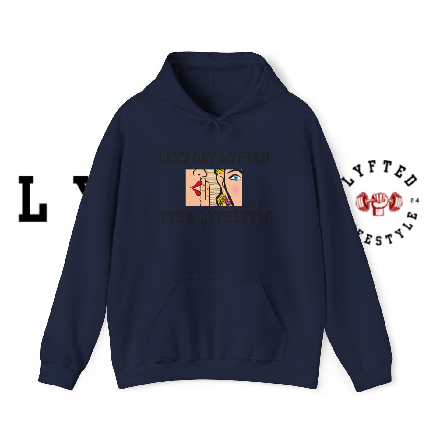 Lyfted Lyfestyle Hoodie