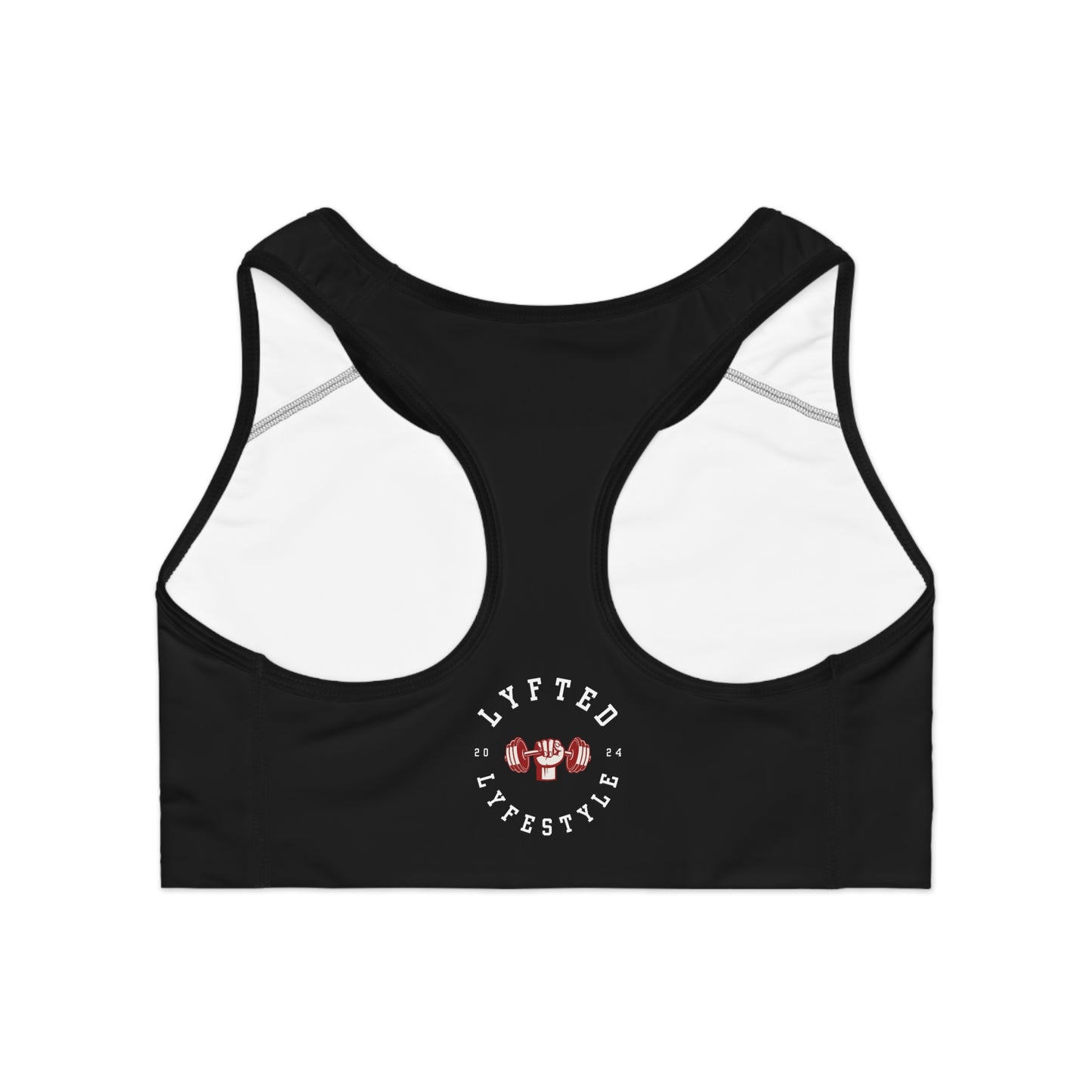 LYFTED Sports Bra (AOP)