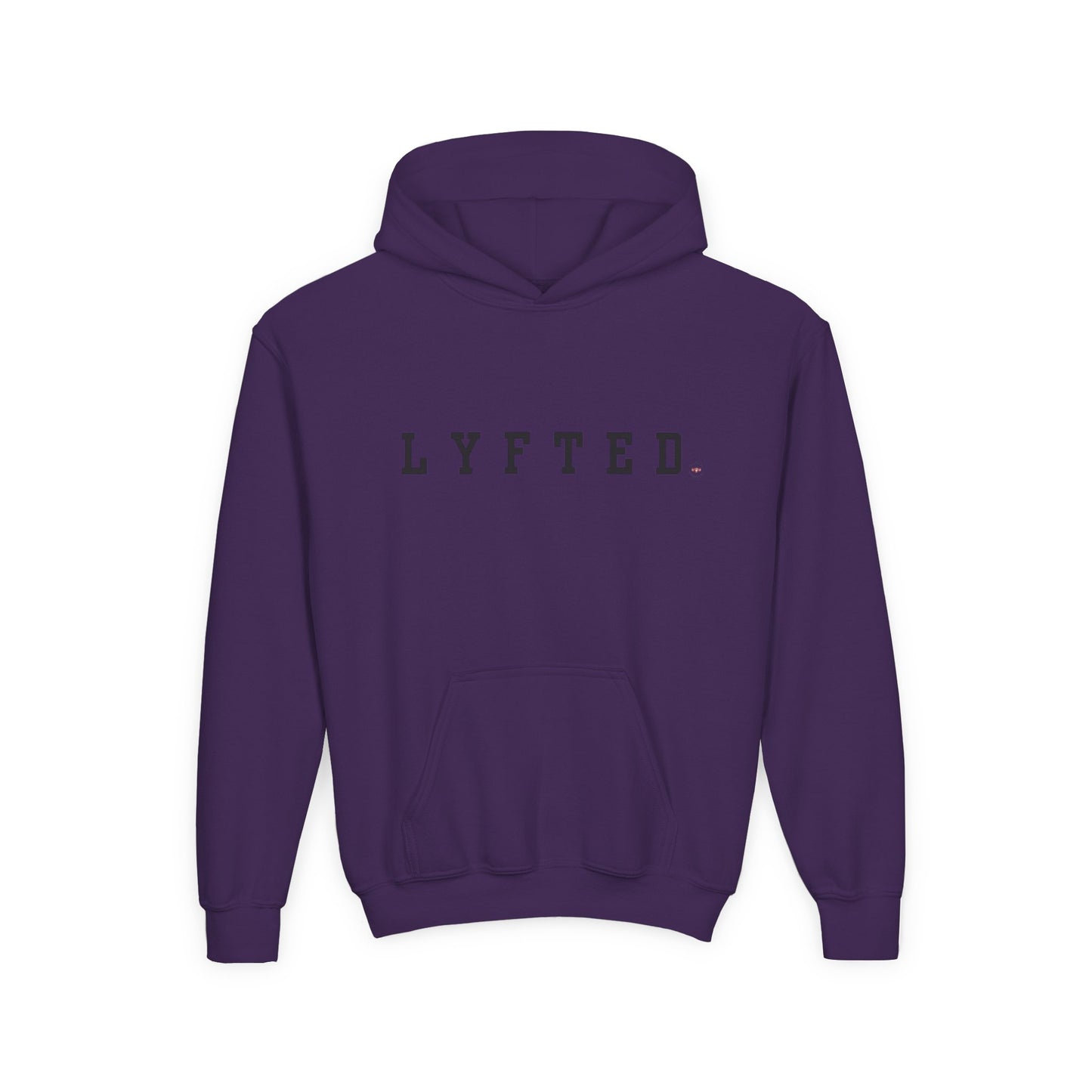 LYFTED Youth Heavy Blend Hooded Sweatshirt
