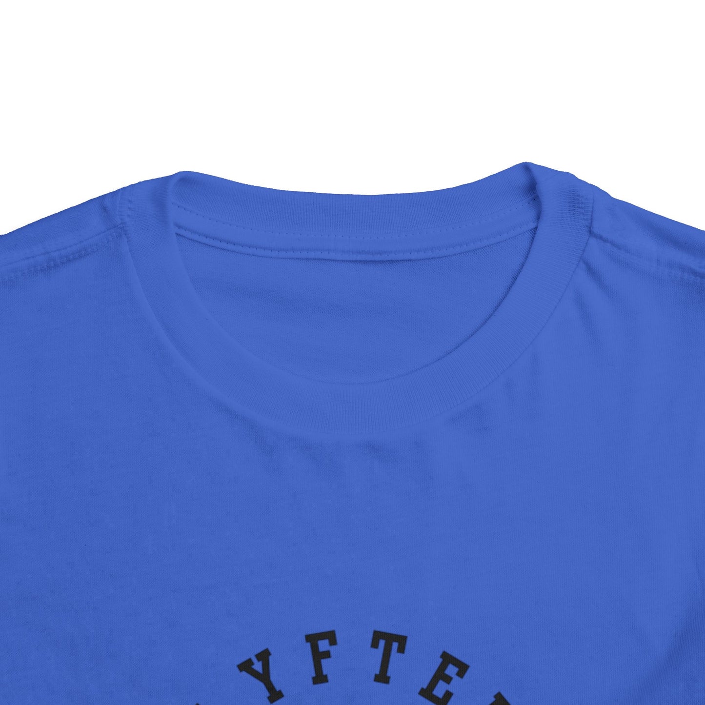 LYFTED LYFESTYLE LOGO Toddler Short Sleeve Tee